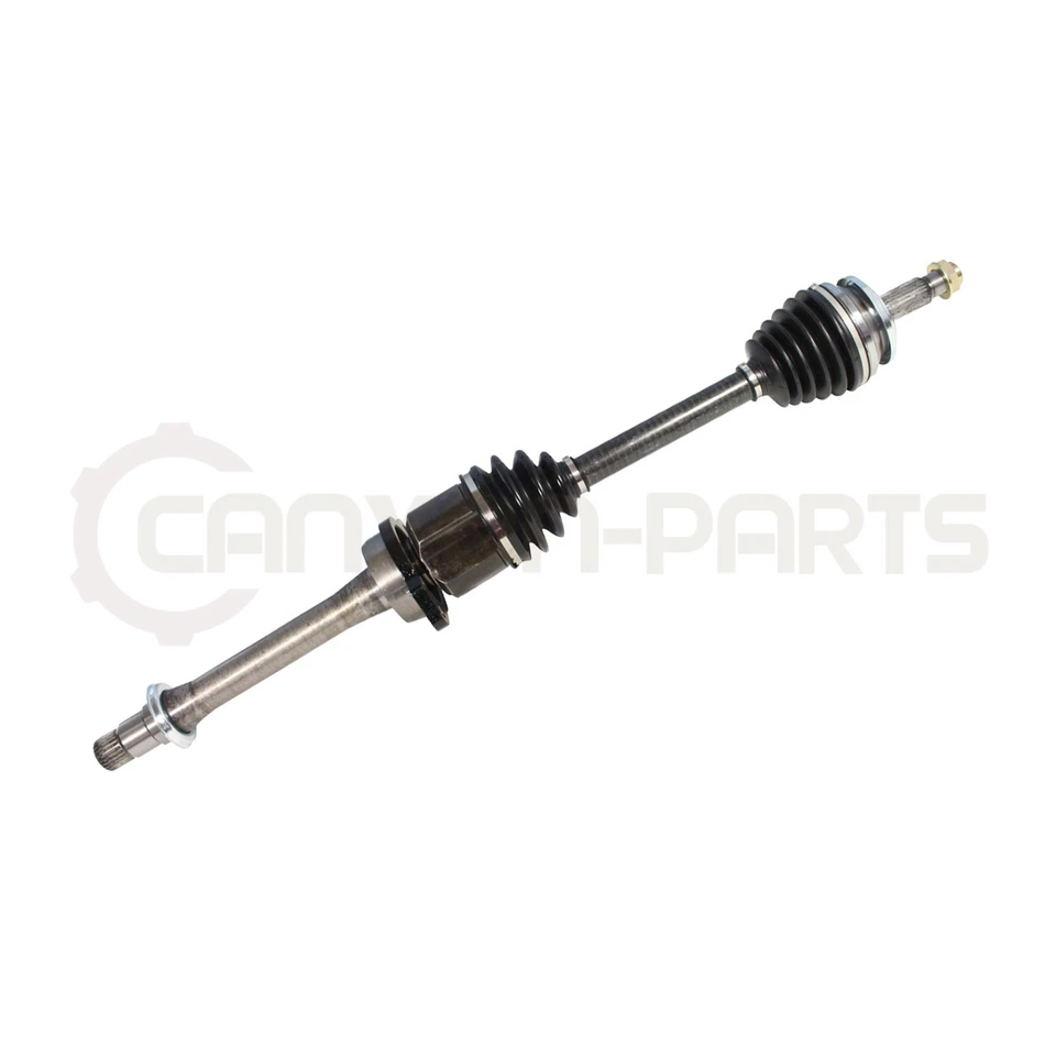 Conjunto de eje CV delantero derecho para Toyota RAV4 2006-2012 tracción delantera 2,4 L 2,5 L L L4 Foto 4 de 4