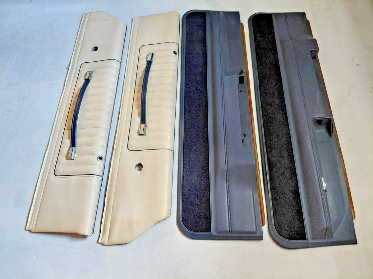 1978-88 G Body (1983 MONTE CARLO SS) Cutlass Regal Malibu SET OF 8