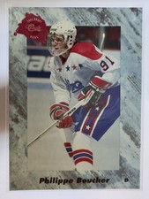 Philippe Boucher - Buffalo Sabres - 1991 Classic #11