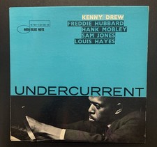 Kenny Drew on Blue Note 4059