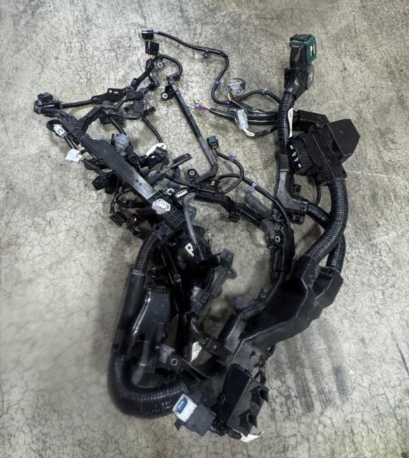 2020 ACURA NSX Base Model 3.5L V6   ENGINE WIRE  HARNESS OEM 32110-58G-A02