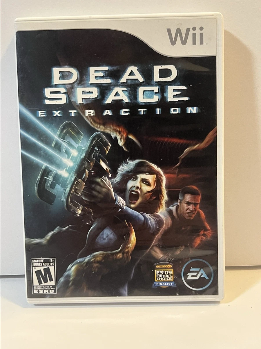 新品】デッドスペース エクストラクション Wii Dead Space: Extraction