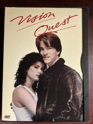 Vision Quest (DVD, 1985)