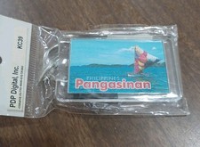 Pangasinan Phillippines Souvenir Keychain New
