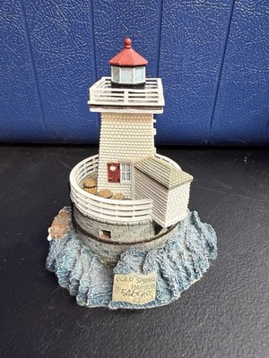 Harbor Lights Cold Spring Harbor 2001 Lighthouse Figurine Collection