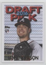 2021 Topps Archives 1994 Topps Draft Picks Ian Anderson #94DP-7 1i3m