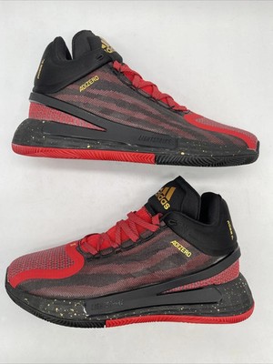 Size 8.5 - Adidas D Rose 11 Chinese New Year