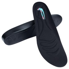 Height Increase Insoles Shoe Lift Inserts 1" UP US Men's 7-11