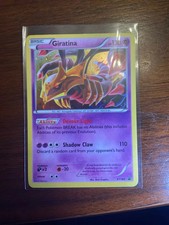 Giratina XY184 Promo Cosmo Holo on eBay
