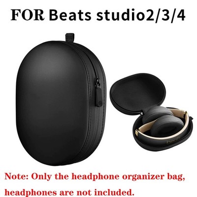 Hard Case / Carrying Bag Compatible to BEATS STUDIO Pro Headphones. Case Only