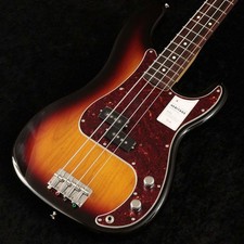 Fender Made in Japan Heritage 60s Precision Bass Rosewood 3-Color Sunburst