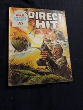 War Picture Library Uk Fleetway 929 Vintage Pocketbook Magazine Battle Comics