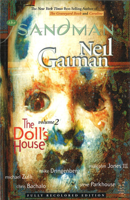 the sandman 2 the doll's house (Taschenbuch)