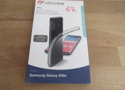 Handy Hülle Schutzhülle Für  Samsung Galaxy S10e / DV3KB10Nr.62
