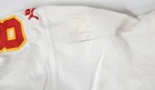1999 Kansas City Chiefs Elvis Grbac #18 Game Issued White Jersey 44 722 — photo 7