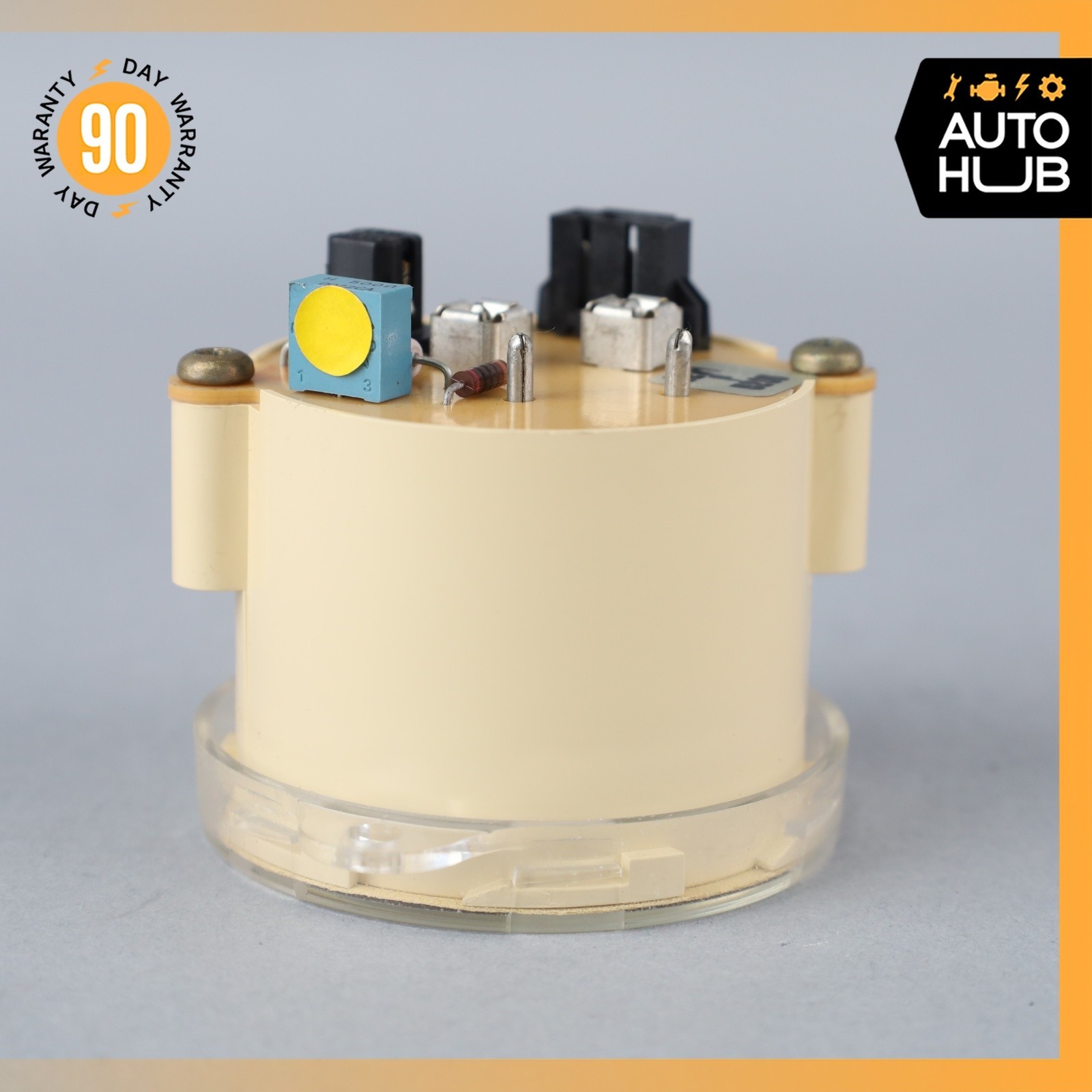 Bentley Arnage Battery Indicator Gauge PM25092PE OEM 42k