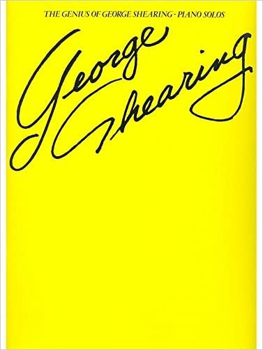 The Genius Of George Shearing by George Shearing - 9780860017233