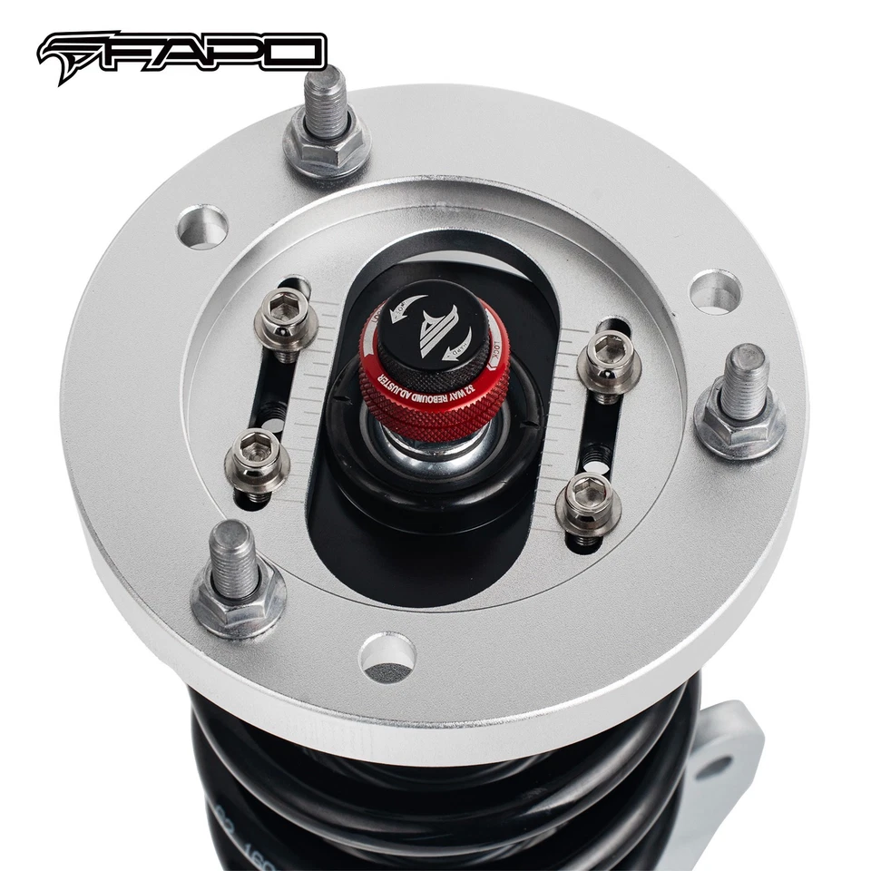 FAPO PF Serie 32 Niveles Coilover Kit de Bajado para BMW 3 E90 XDrive AWD 06-11 Foto 4 de 4