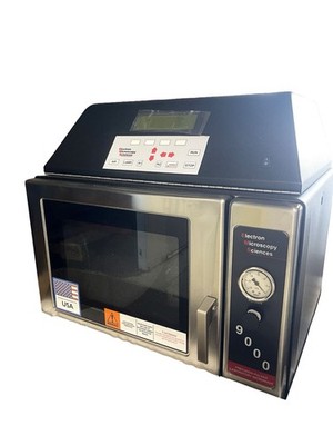 EMS 9000 Precision Pulsed Laboratory Microwave H9920-230 Electron Microscopy NEW