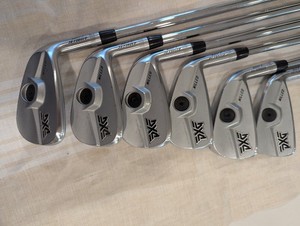 Pxg 0317 T Irons | eBay