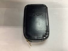 Sekonic Micro-Leader Light Meter in Vintage Leather Case. Tested