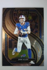 2024 Panini Select - Premier Level Josh Allen #122