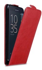 Case for Sony Xperia X COMPACT Protection Cover Flip Magnetic Etui