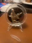 1973 Franklin Mint .925 Silver 2.1 Troy Oz./51MM no.34 Marsh Hawk