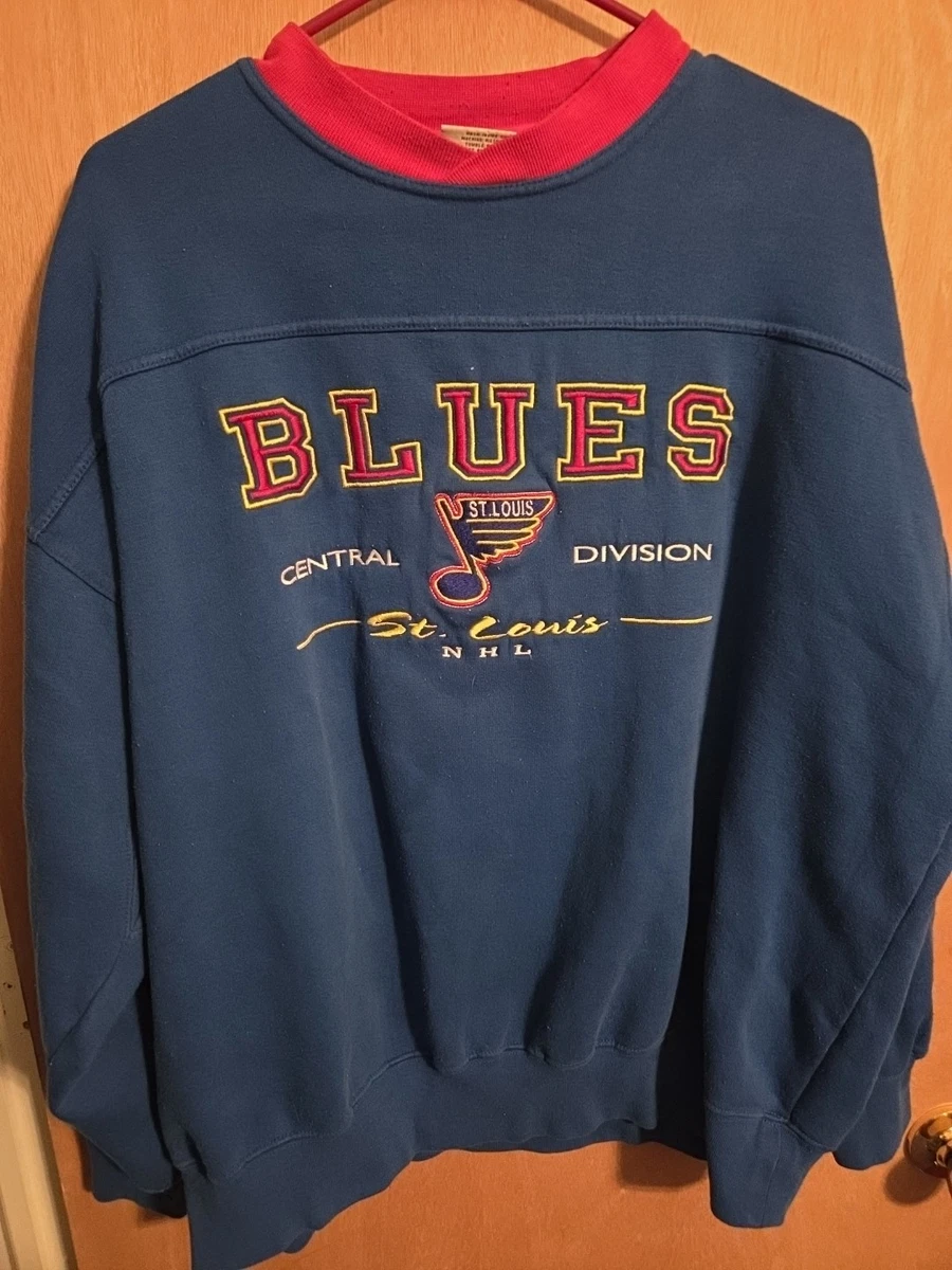 Sweat Vintage Lee Homme, Taille XL, Rouge Bordeaux, Col Rond, épais – Années 90