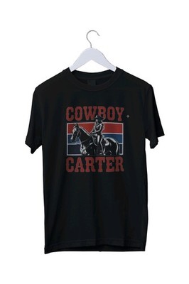 Beyoncé Cowboy Carter Grafik Herren Unisex T-Shirt S M L XL 2 3 4 XL