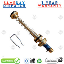 VAILLANT ECOFIT PURE 825 830 & 835 COMBI VUW BOILER BYPASS VALVE 178980