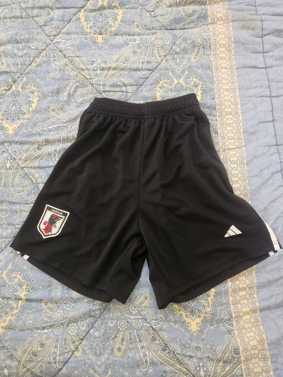 Adidas Shorts 2022 Japan National Team Size Small Shorts JFA Away