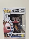 Funko Pop! Star Wars #853 SHAAK TI Glow Vinyl Figure Clone Wars Protector InHand