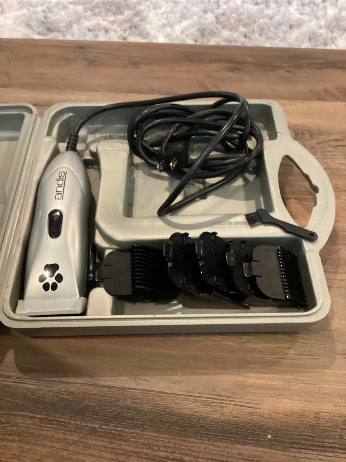 Andis Pet Hair Clippers PM-3 Works