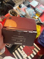 Nintendo 3DS XL Console Portable Rouge PAL (SPR-001)