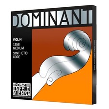 Violin String Set 4/4 Size: A, D Aluminum , G Silver , E Steel