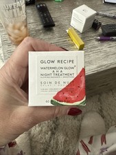 Glow Recipe Watermelon glow AHA Night Treatment 60 ml/2.02 NEW in Box full size