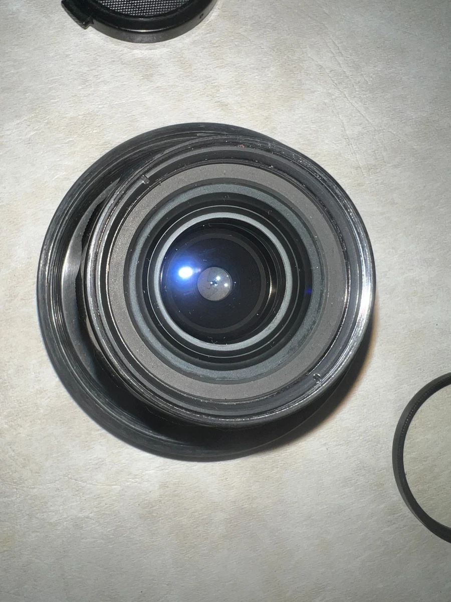 Nikon NIKKOR f/3.5 Camera Lenses 28mm Focal for sale | eBay