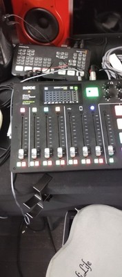 Rode Rodecaster Pro Podcast Production Studio
