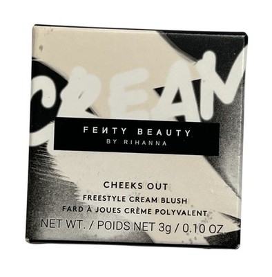 Fenty Beauty Cheeks Out Freestyle Cream Blush in 08 Summertime Wine