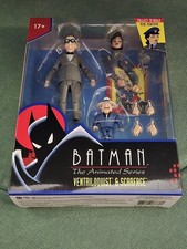 McFarlane BTAS Ventriloquist Scarface BAF Rene Montoya 2026 NEW