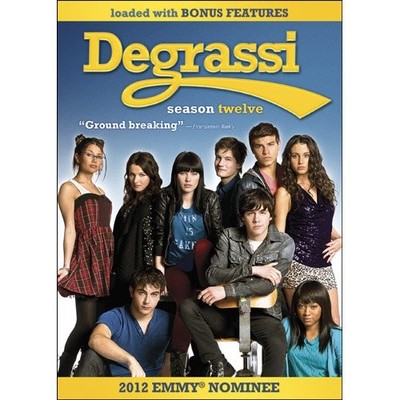 Degrassi the Next Generation: Season 12