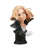 Banpresto - Tokyo Revengers - Manjiro Sano - Facesulptures 10Cm