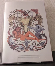 Post Malone's Big Rig #3 - Bundle Box Exclusive Peach Momoko Virgin Foil - NM