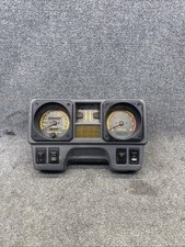 89-91 Mitsubishi Montero Instrument Speedometer Cluster Gauge 125mph Oem
