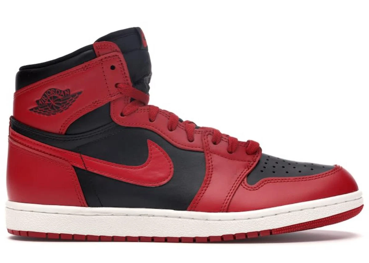 Jordan 1 Retro High 85 Varsity Red 2020 for Sale | Authenticity