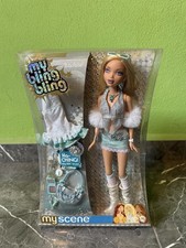 Barbie My Scene My Bling Bling Barbie By Mattel