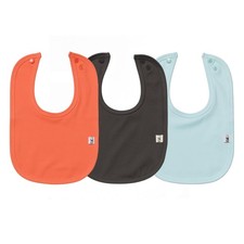 Instant Absorbent Soft Baby Bibs - Unisex Boys and Girls for Drooling and Tee...