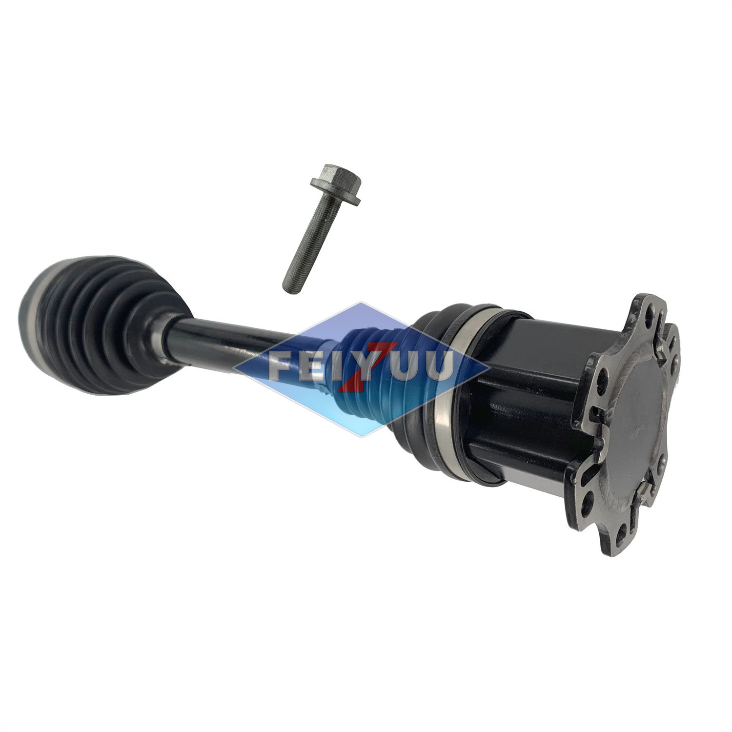 Fit Bentley Continental GTC 2003-2012 Front Axle CV Joints Drive Shafts 1Pair
