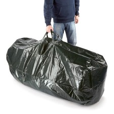 Christmas Tree Storage Bag 75cm x 140cm Heavy Duty Woven Material with Zip Close